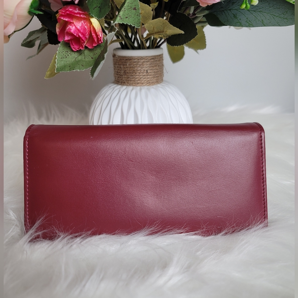 Colorful Handmade Wallet - Picture 4 of 13